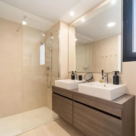 아파트 Stunning Penthouse -private Pool