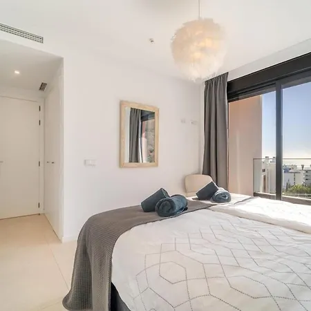 Stunning Penthouse -private Pool Apartament Fuengirola