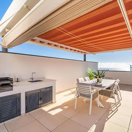 Stunning Penthouse -private Pool Apartament
