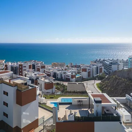Stunning Penthouse -private Pool Apartament *