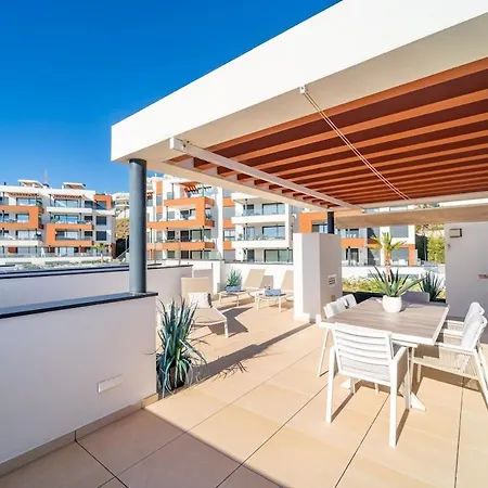 Apartament Stunning Penthouse -private Pool Fuengirola
