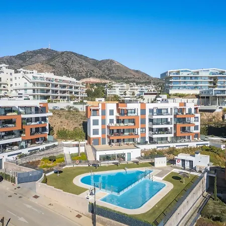 Stunning Penthouse -private Pool Apartament